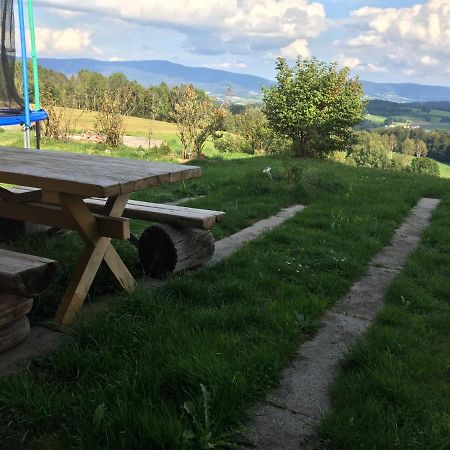 Ferienwohnung Fernblick Breitenberg Breitenberg  外观 照片