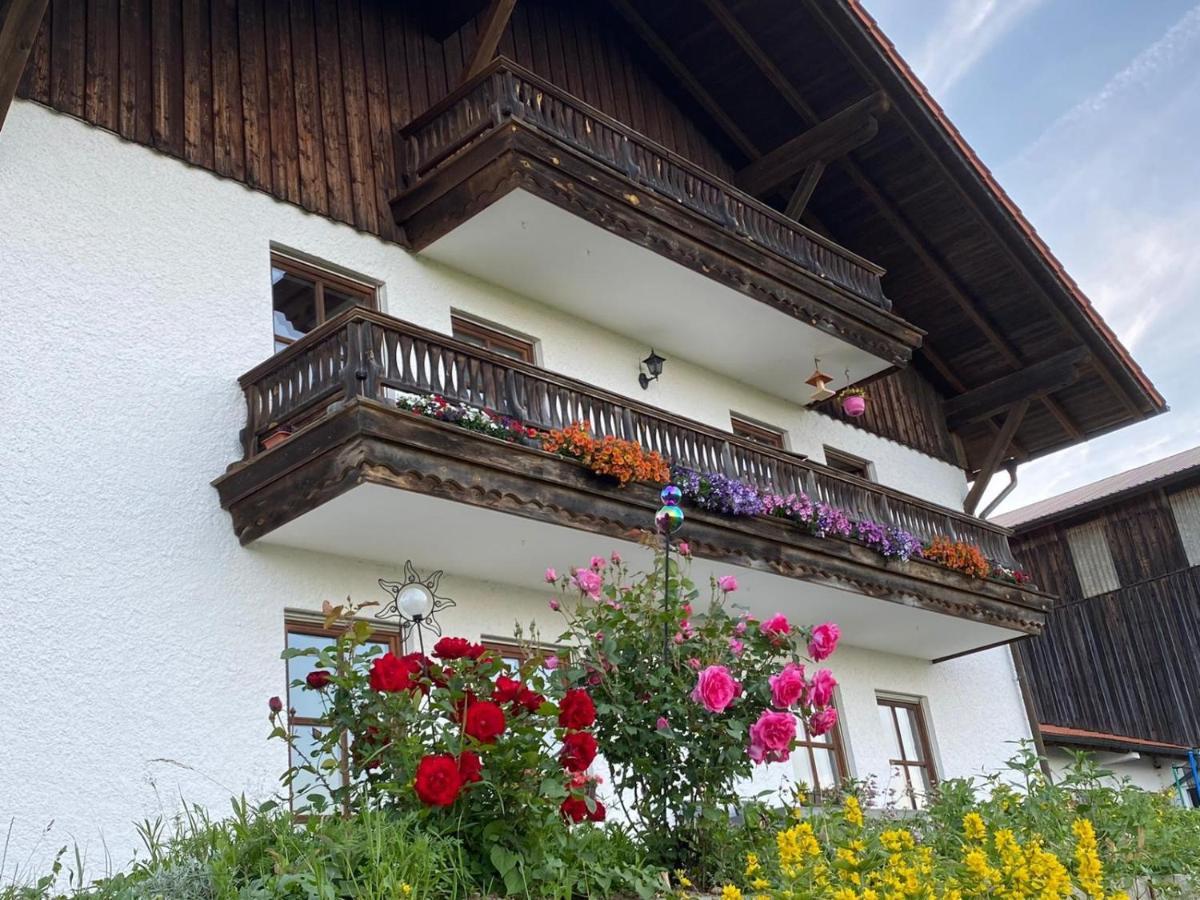 Ferienwohnung Fernblick Breitenberg Breitenberg  外观 照片
