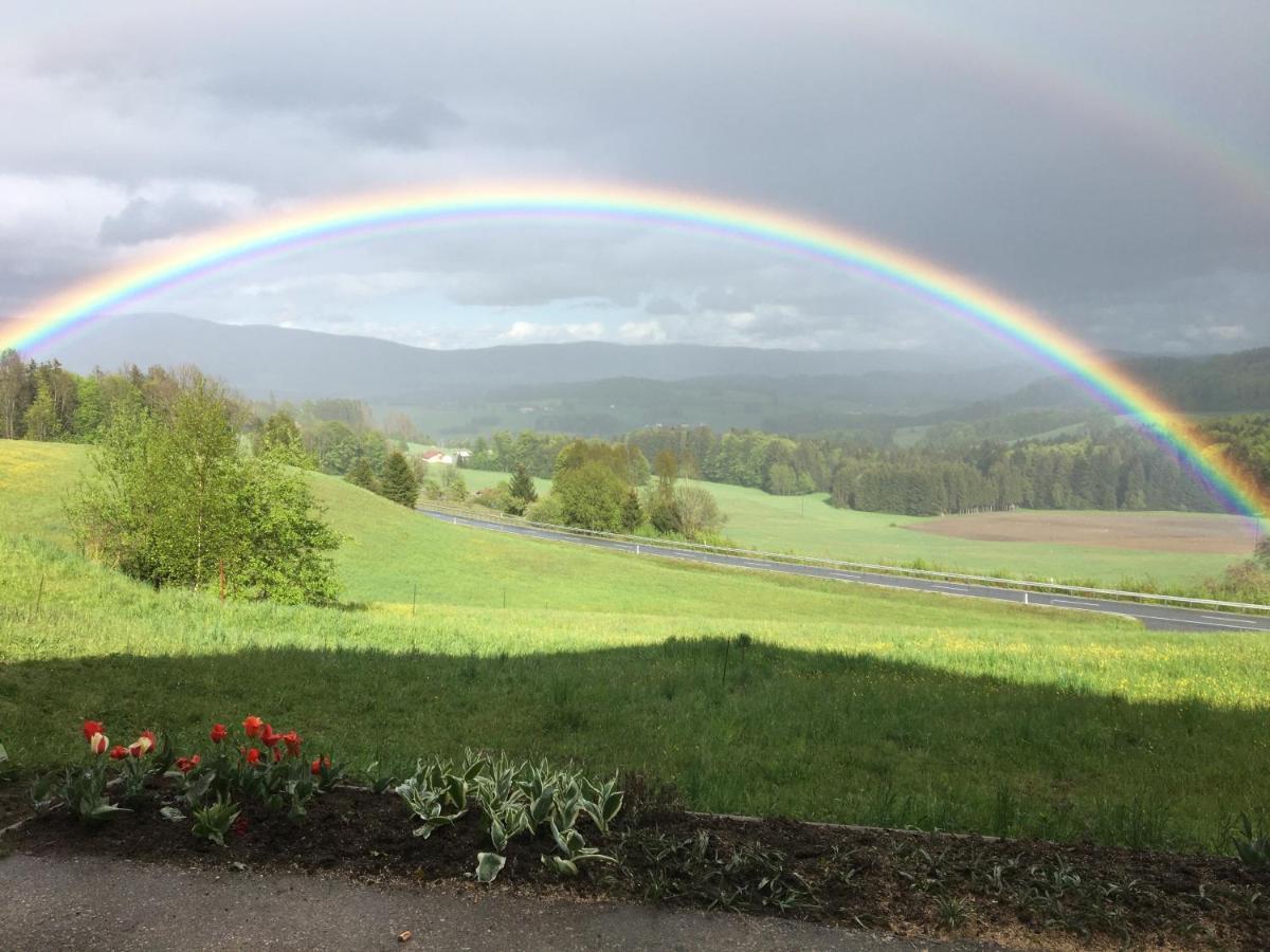 Ferienwohnung Fernblick Breitenberg Breitenberg  外观 照片