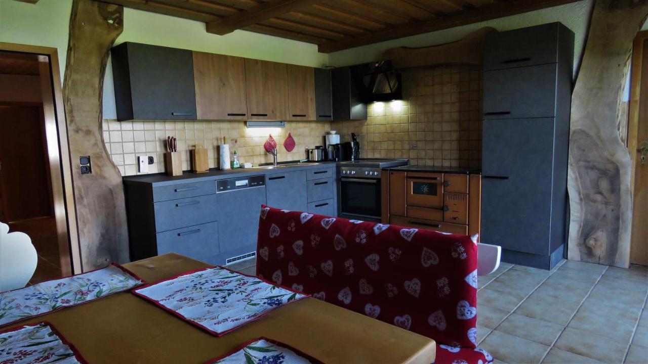 Ferienwohnung Fernblick Breitenberg Breitenberg  外观 照片