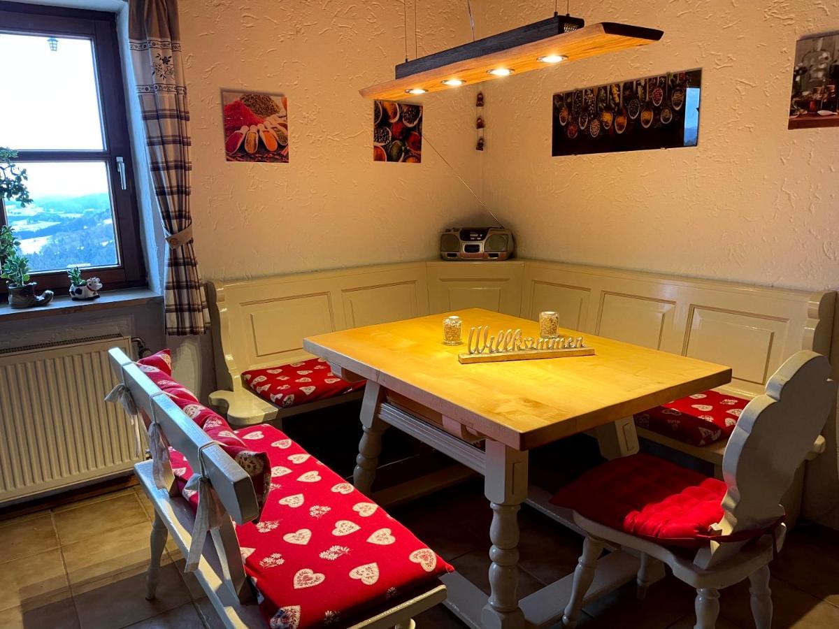 Ferienwohnung Fernblick Breitenberg Breitenberg  外观 照片