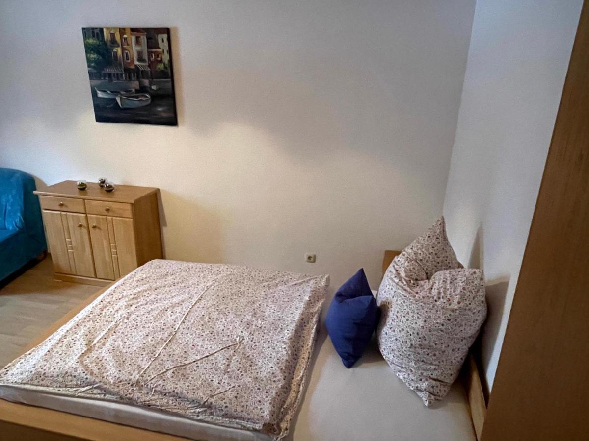 Ferienwohnung Fernblick Breitenberg Breitenberg  外观 照片