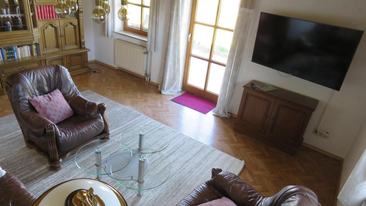 Ferienwohnung Fernblick Breitenberg Breitenberg  外观 照片