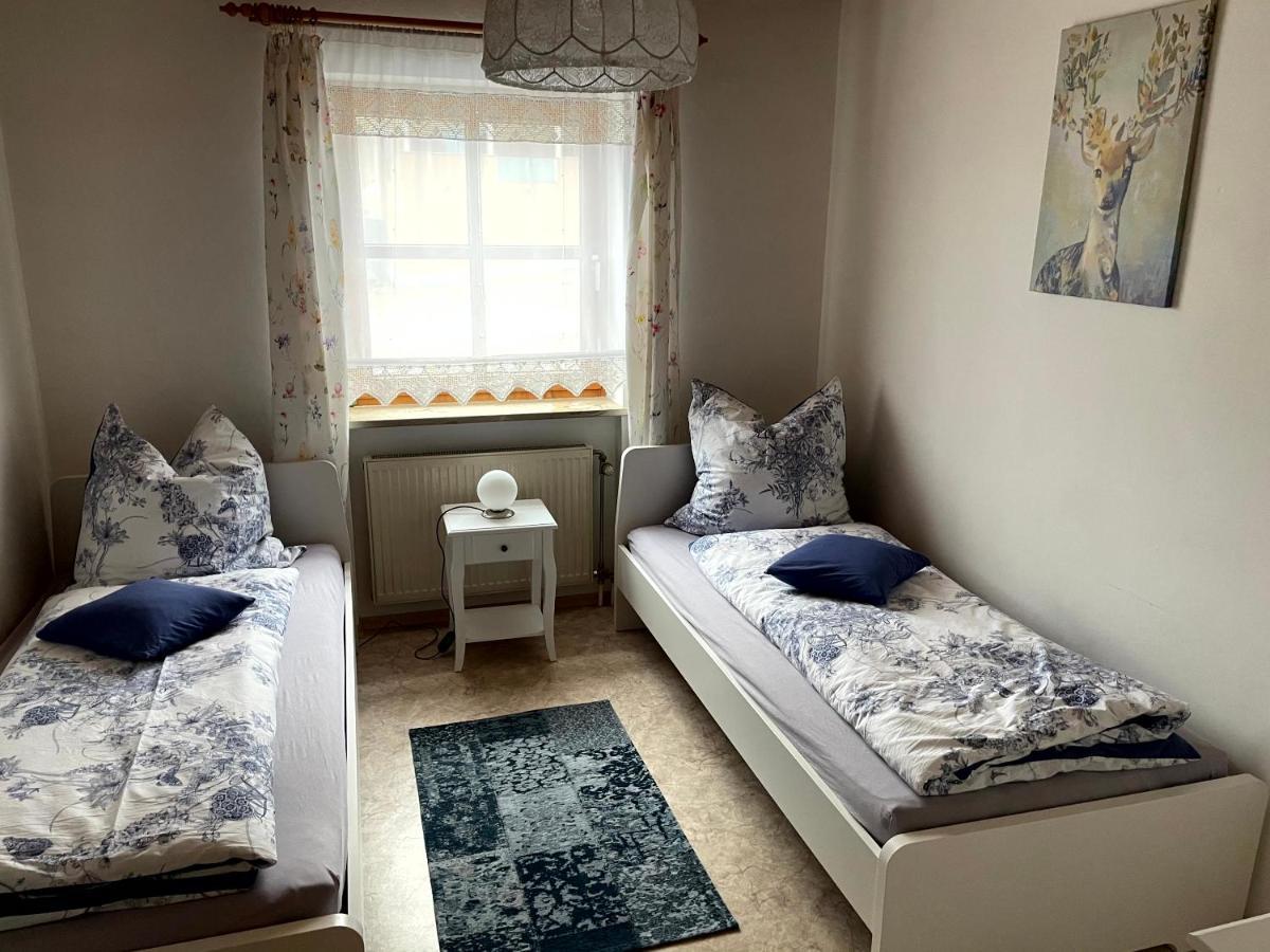 Ferienwohnung Fernblick Breitenberg Breitenberg  外观 照片