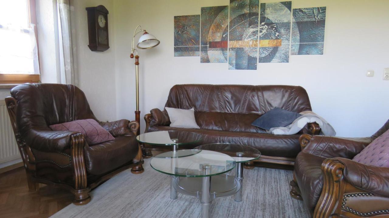 Ferienwohnung Fernblick Breitenberg Breitenberg  外观 照片