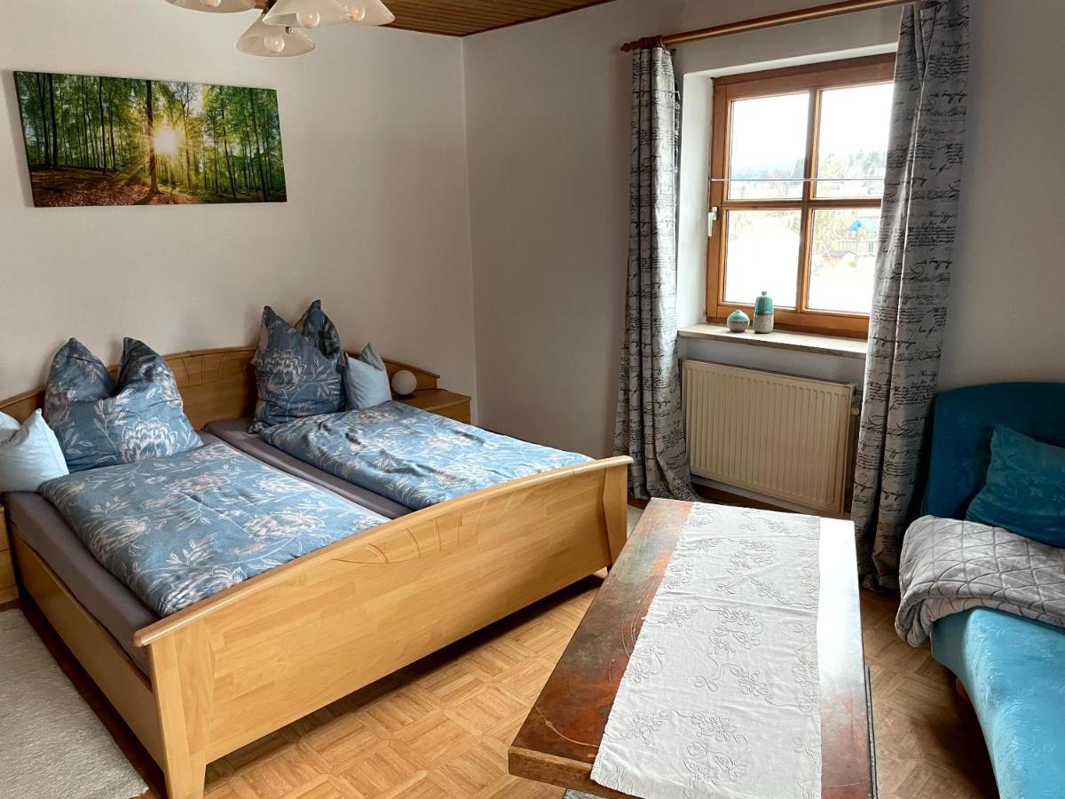 Ferienwohnung Fernblick Breitenberg Breitenberg  外观 照片
