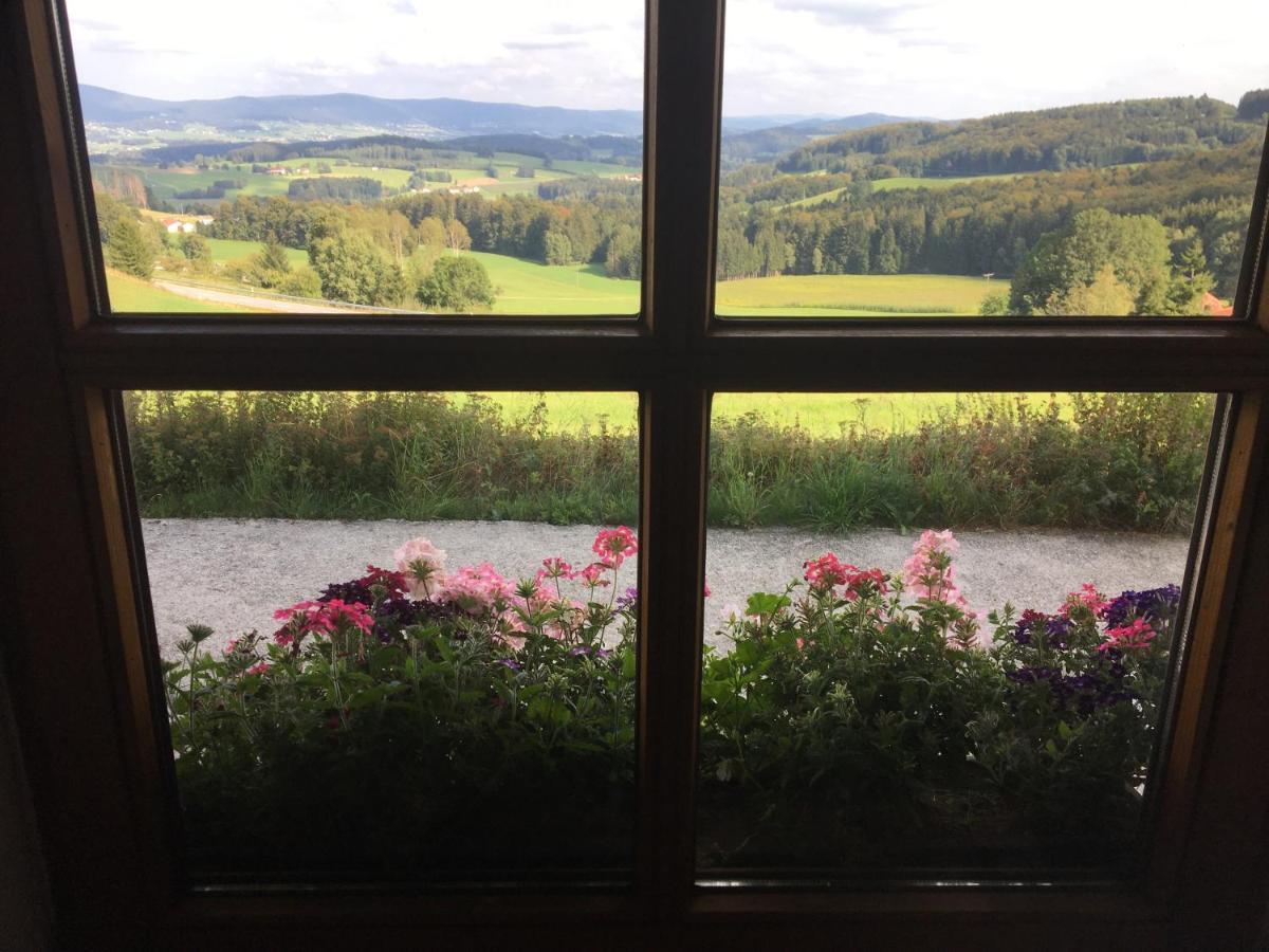 Ferienwohnung Fernblick Breitenberg Breitenberg  外观 照片