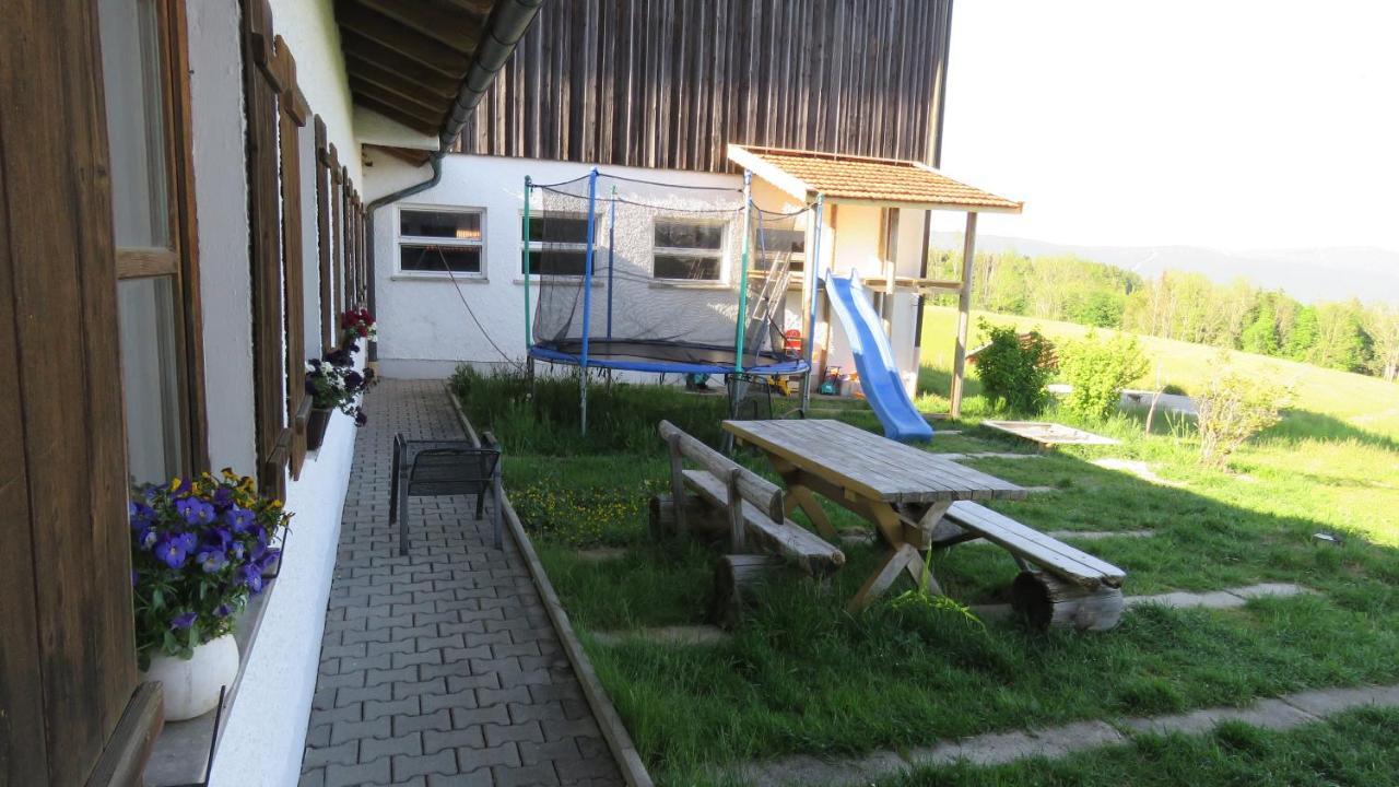 Ferienwohnung Fernblick Breitenberg Breitenberg  外观 照片