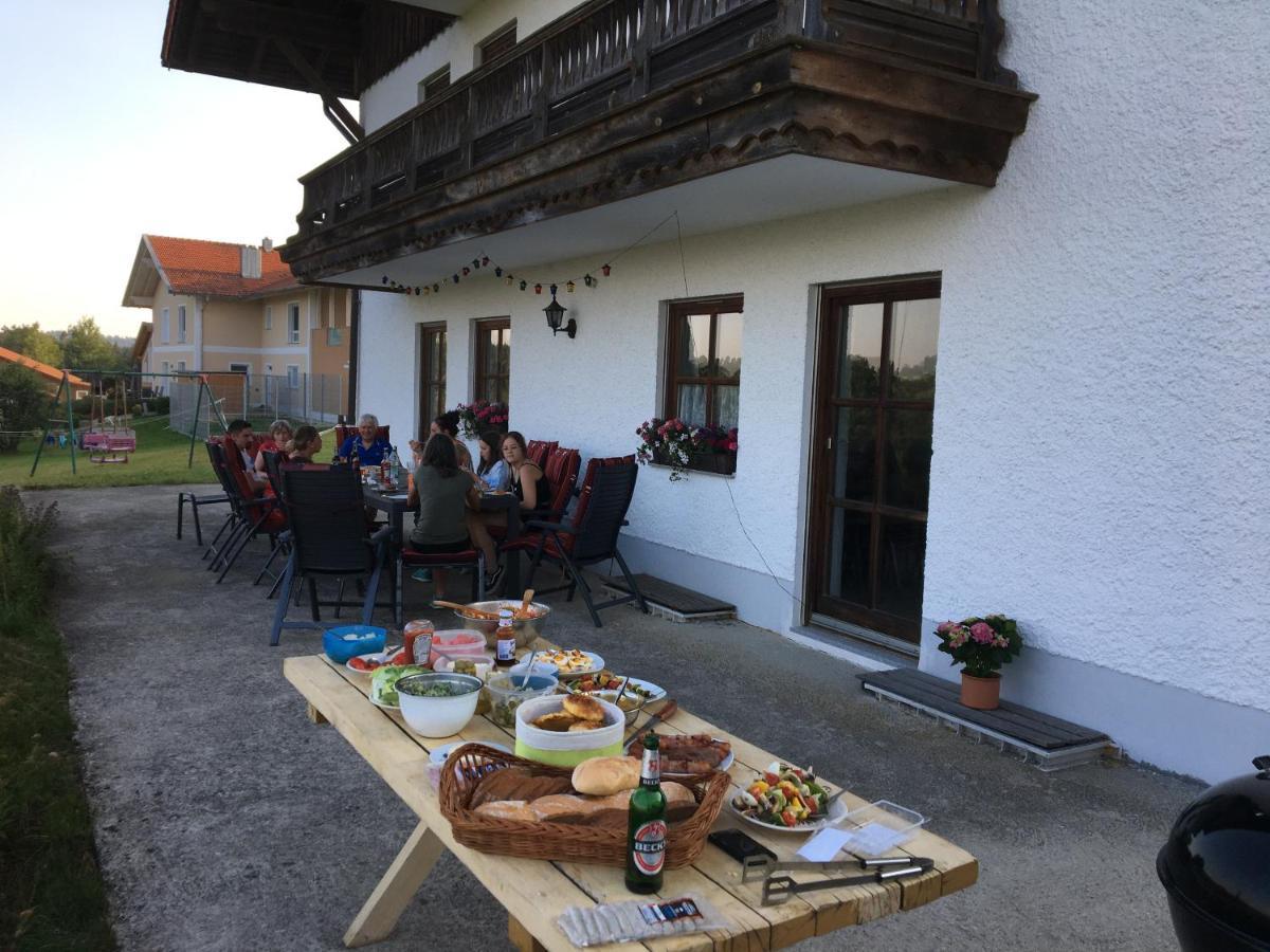 Ferienwohnung Fernblick Breitenberg Breitenberg  外观 照片